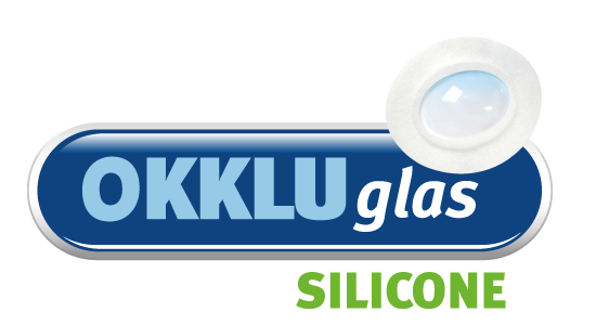 Logo OKKLUglas SILICONE